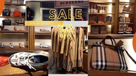 burberry warehouse sale.